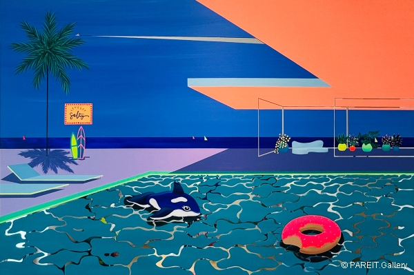 DERECQUE Isabelle - Let's get salty